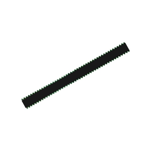 Lama Dintata Metalica A3 21Cm