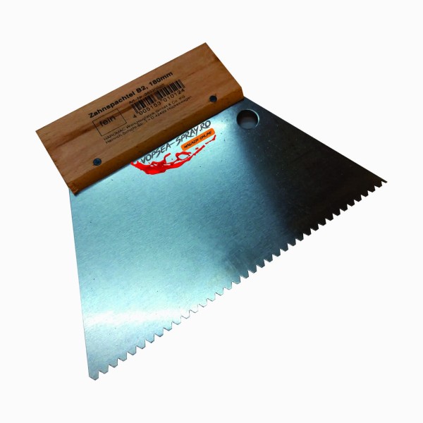 Racleta Pardoseala Rasini Epoxidice 18 cm Hufa B2