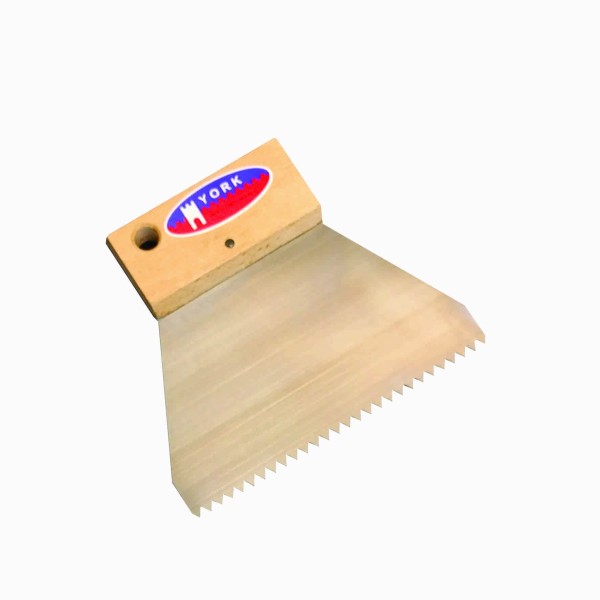 Racleta Rasini Epoxidice 14 cm York