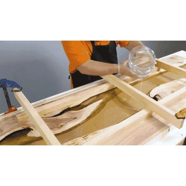 Spatula Mixare Vopsea si Rasina Epoxidica Finixa