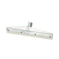 Racleta / Spaclu Lama De Neopren Dintata Polyplan 58cm