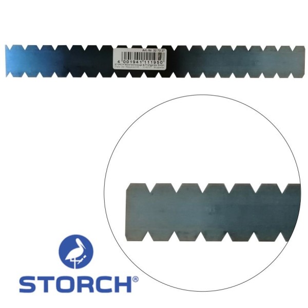 Lama Dintata Metalica B11 28Cm