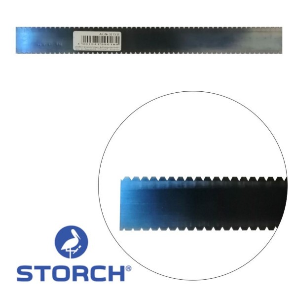 Lama Dintata Metalica B1 28Cm