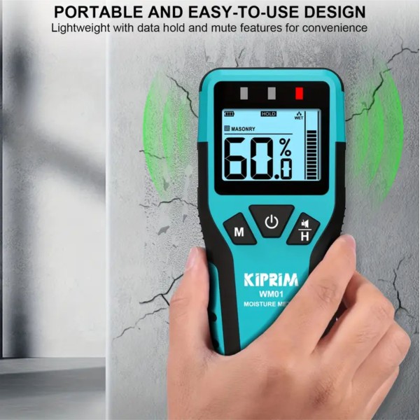 Hidrometru pentru Masurarea Umiditatii Kiprim