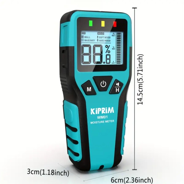 Hidrometru pentru Masurarea Umiditatii Kiprim