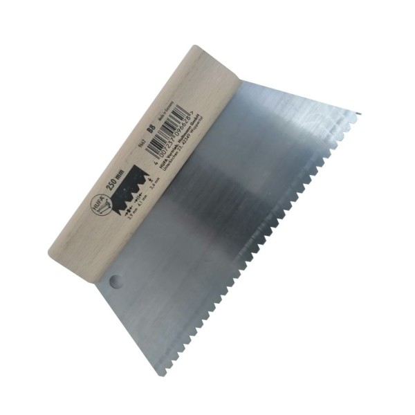 Racleta Pardoseala Rasini Epoxidice 25 cm Hufa B2