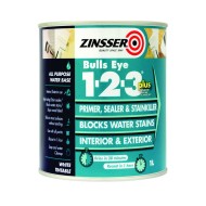 Amorsa Antimucegai, Zinsser 1-2-3 Plus,  1 Litru