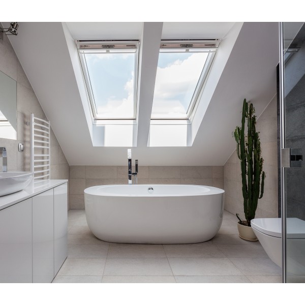 Vopsea Antifungica, Zinsser PermaWhite, Mat, 1 Litru