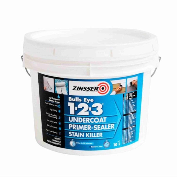 Amorsa Antimucegai, Zinsser 1-2-3, 10 Litri