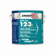Amorsa Antimucegai, Zinsser 1-2-3 Plus,  2.5 Litri