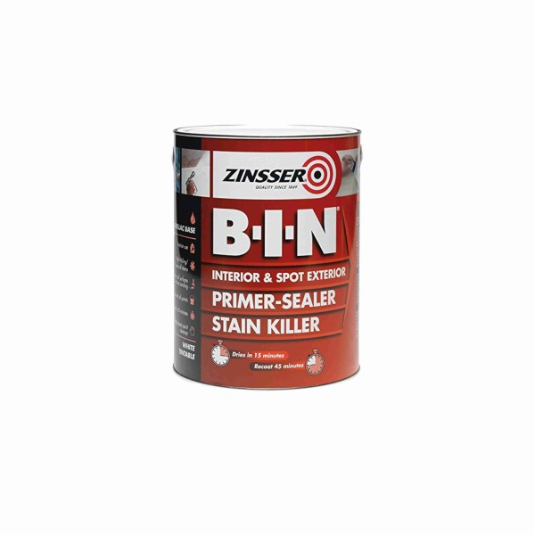 Amorsa, Zinsser Bin, 1 Litru