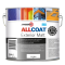 Vopsea Allcoat Exterior Matt White, Zinsser, 2.5 Litri
