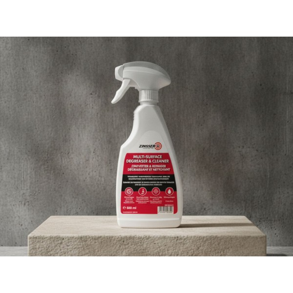 Spray Multi-Surface Degreaser & Cleaner Zinsser 500 ml